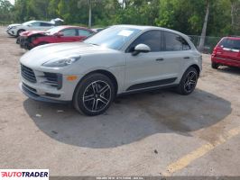 Porsche Macan 2021 2