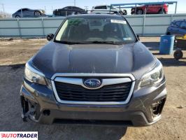 Subaru Forester 2019 2