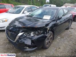 Nissan Sentra 2022 2