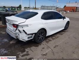 Toyota Camry 2021 2