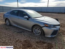Toyota Camry 2023 2 Toyota Camry 2023 2