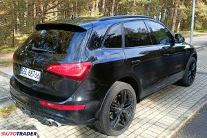 Audi Q5 2016 3.0 354 KM