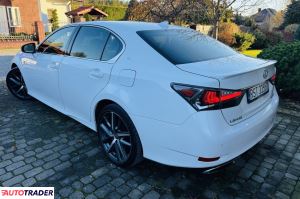 Lexus GS 2017 2.0 245 KM