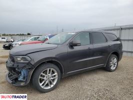 Dodge Durango 2021 3