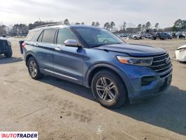 Ford Explorer 2020 2