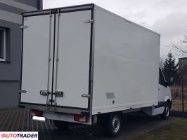 Mercedes Sprinter 2018 2.1 Mercedes Sprinter 2018 2.1