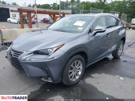 Lexus NX 2021 2