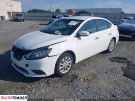Nissan Sentra 2019 1 Nissan Sentra 2019 1