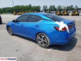 Nissan Sentra 2022 2 Nissan Sentra 2022 2