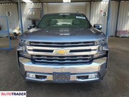 Chevrolet Silverado 2019 5