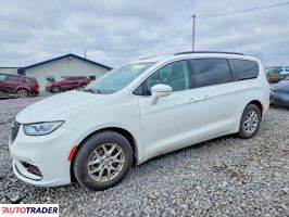 Chrysler Pacifica - zobacz ofertę