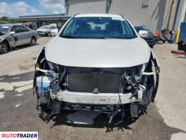 Nissan Murano 2019 3