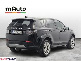 Land Rover Discovery Sport 2019 2.0 200 KM Land Rover Discovery Sport 2019 2.0 200 KM