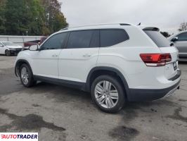 Volkswagen Atlas 2019 3