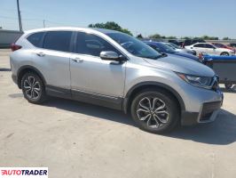Honda CR-V 2022 1 Honda CR-V 2022 1
