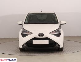 Toyota Aygo 2018 1.0 71 KM