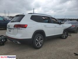 Volkswagen Atlas 2023 2