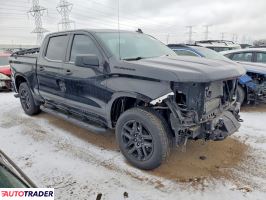 Chevrolet Silverado 2022 2