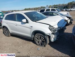 Mitsubishi Outlander 2019 2