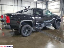 Chevrolet Colorado 2022 3