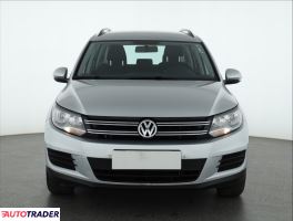 Volkswagen Tiguan 2013 1.4 120 KM