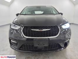 Chrysler Pacifica 2024 3