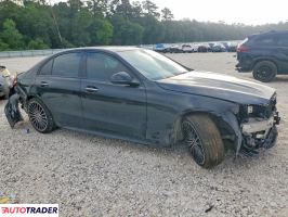 Mercedes CL 2022 2