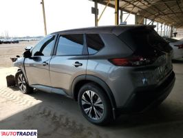 Nissan Rogue 2023 1