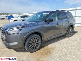 Nissan Pathfinder 2024 3