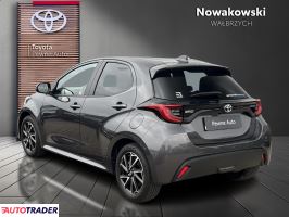 Toyota Yaris 2023 1.5 116 KM Toyota Yaris 2023 1.5 116 KM