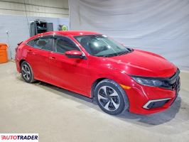 Honda Civic 2021 2