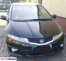 Honda Civic 2009 1.4 100 KM