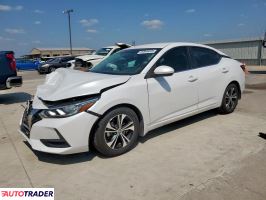 Nissan Sentra - zobacz ofertę Nissan Sentra - zobacz ofertę