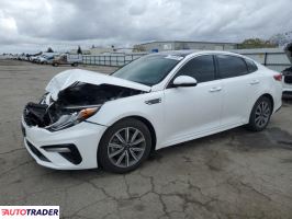 Kia Optima 2019 1