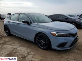 Honda Civic 2023 2