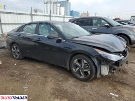 Hyundai Elantra 2022 2