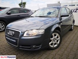Audi A4 2008 1.9 115 KM Audi A4 2008 1.9 115 KM