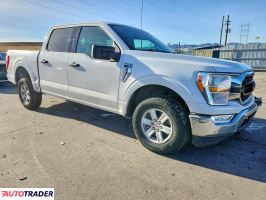 Ford Pozostałe 2021 5