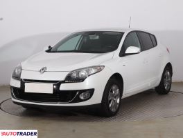 Renault Megane 2013 1.2 113 KM