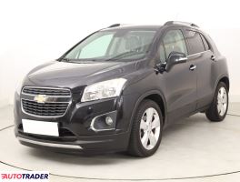 Chevrolet Trax 2013 1.4 138 KM