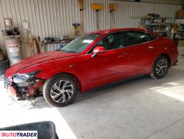 Hyundai Sonata 2021 2