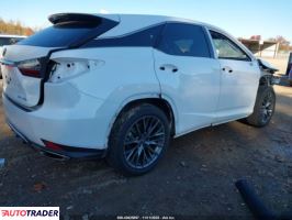 Lexus RX 2022 3