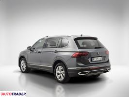 Volkswagen Tiguan 2024 2.0 150 KM