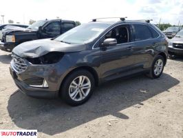 Ford Edge 2019 2