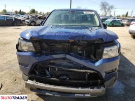 Nissan Frontier 2022 3 Nissan Frontier 2022 3