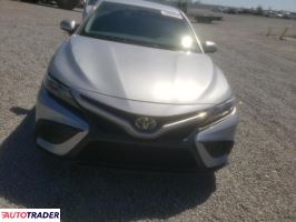 Toyota Camry 2021 2 Toyota Camry 2021 2