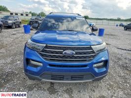 Ford Explorer 2020 2