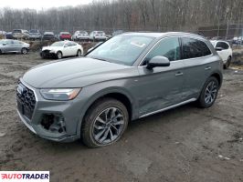 Audi Q5 - zobacz ofertę