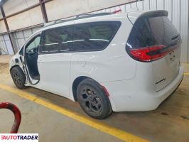 Chrysler Pacifica 2021 3