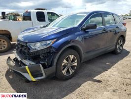 Honda CR-V 2020 1